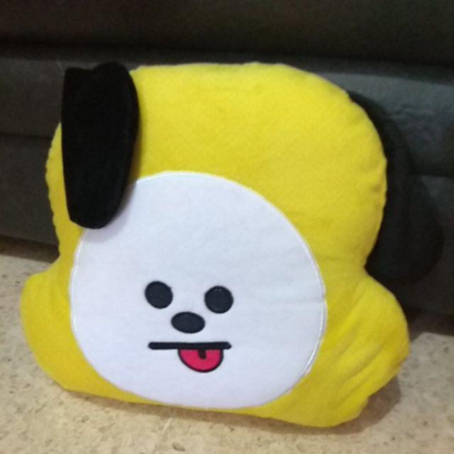 Bantal Karakter Premium Super Lembut