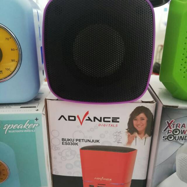 Speaker bluetooth advance