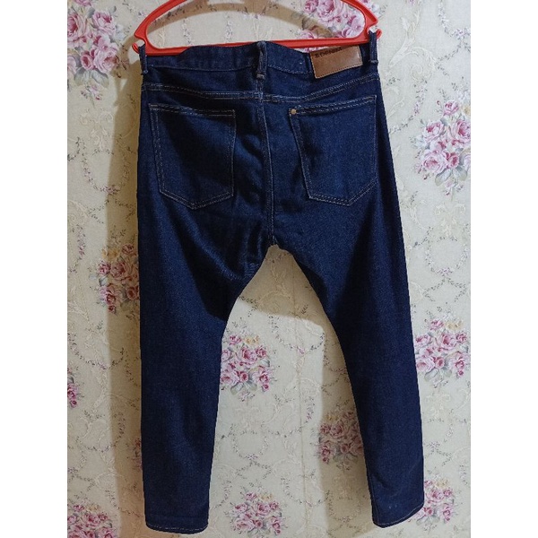 Celana Jeans Cowok H&M Denim