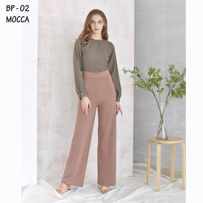 LONG CULLOTE PANTS  - BAWAHAN KULOT MODERN