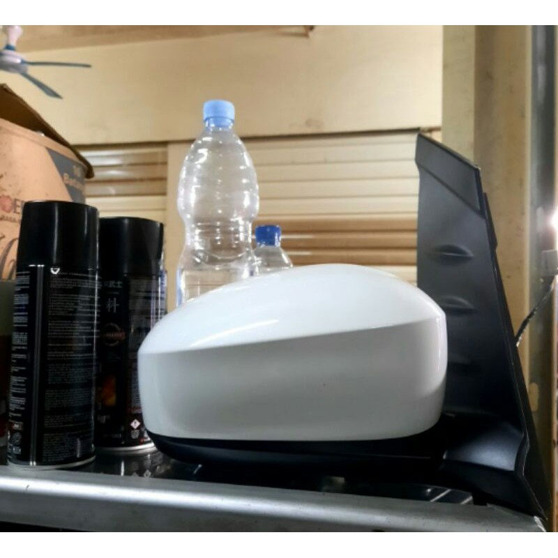 Spion honda brio satya manual polos non lampu