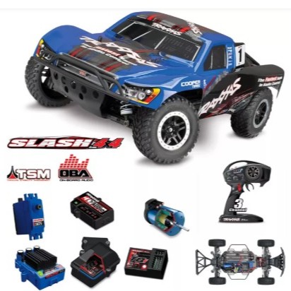 harga traxxas slash 4x4