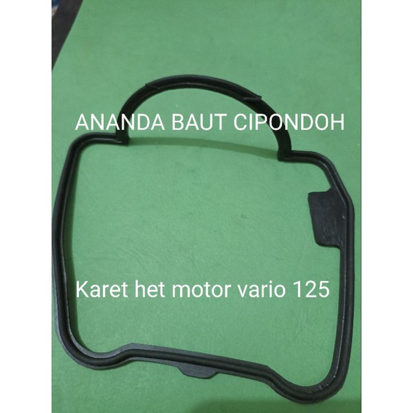 Karet het  motor vario 125