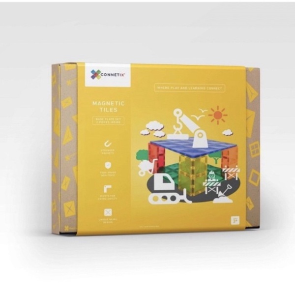 

FREE ONGKIR CONNETIX TILES 100 62 40 Ball Run Car Bundle Pastel - Base plate Berkualitas