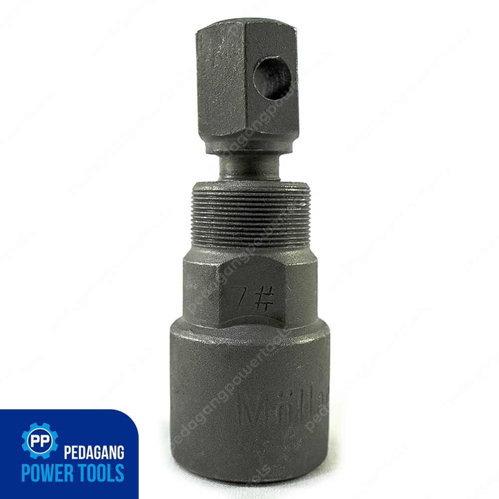 MOLLAR TREKER MAGNET NO. 7 MAGNET PULLER MOTOR