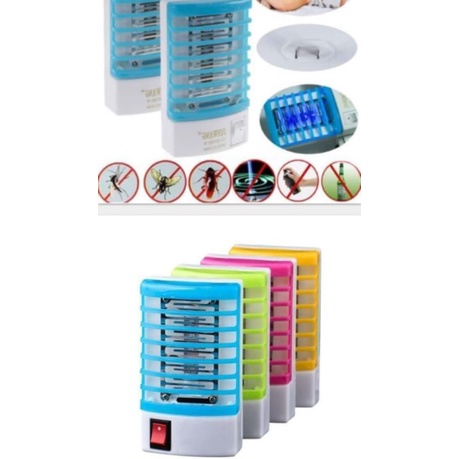 Perangkap Nyamuk Elektrik DW 777