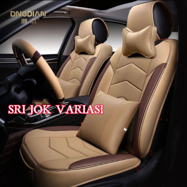 Sarung jok mobil rush