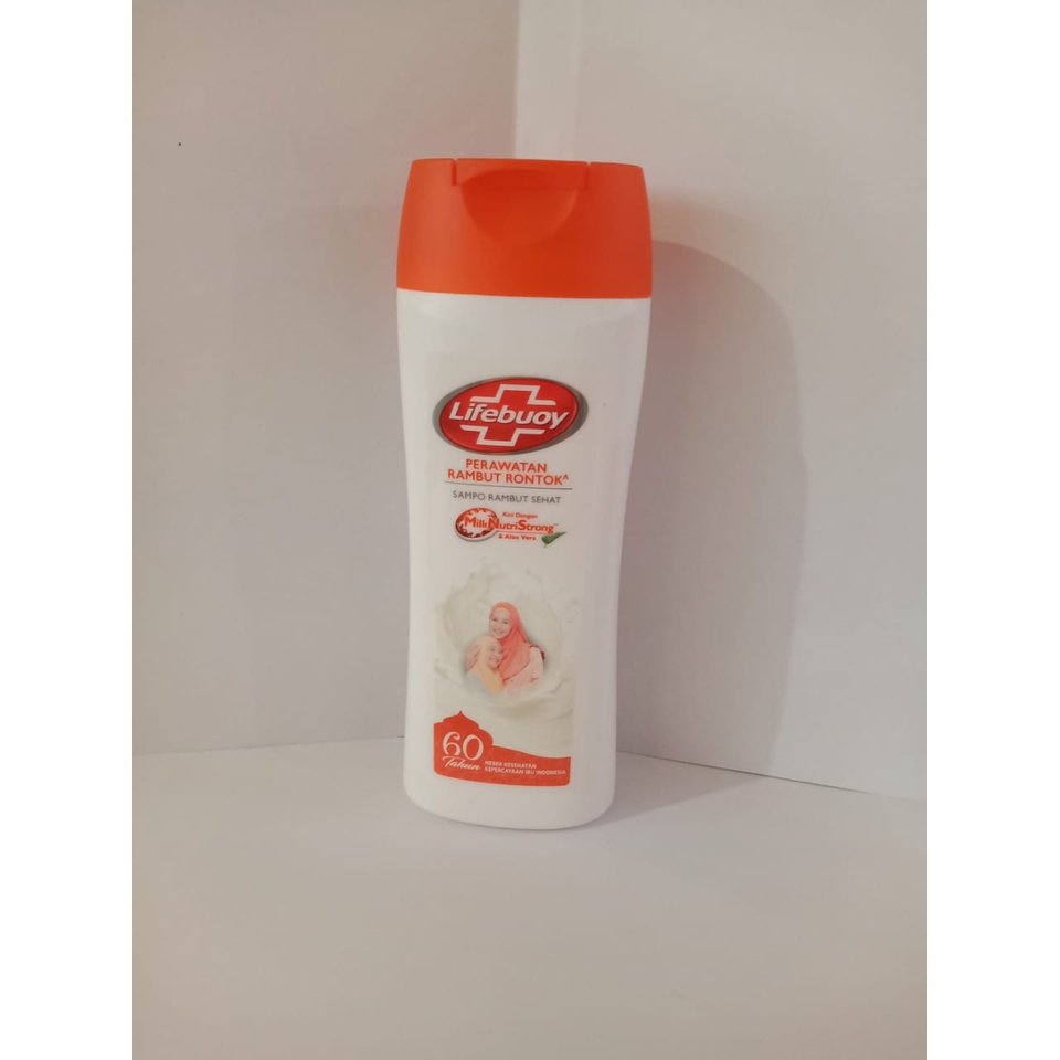 LIFEBUOY SHAMPO 170ml Botol