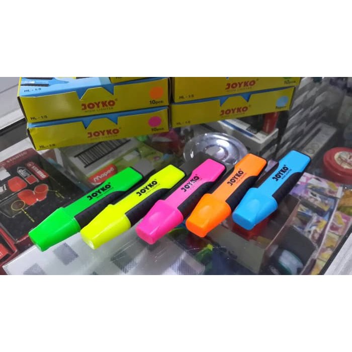 

Stabilo Joyko Warna / Highlighter