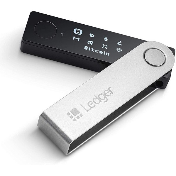 Paling Murah Ledger Nano X Bluetooth Cryptocurrency Cold Wallet Bitcoin Shopee Indonesia