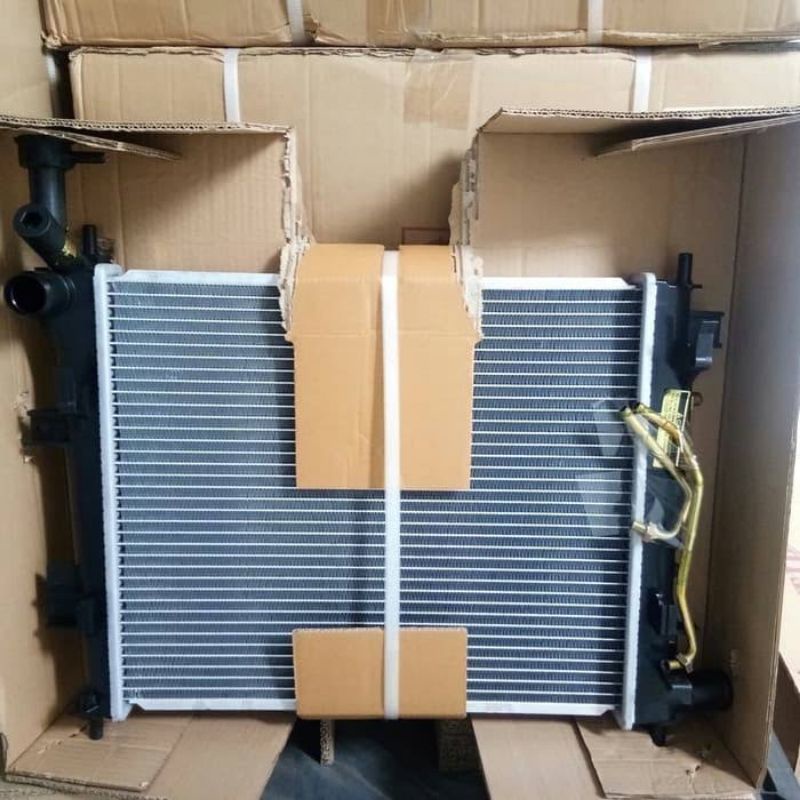Radiator kia all new picanto matic at