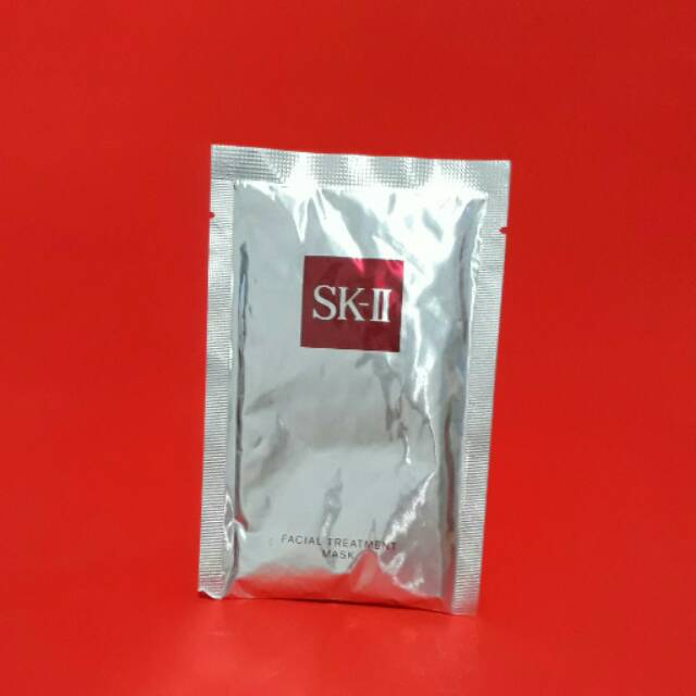 SK II FACIAL TREATMENT MASK