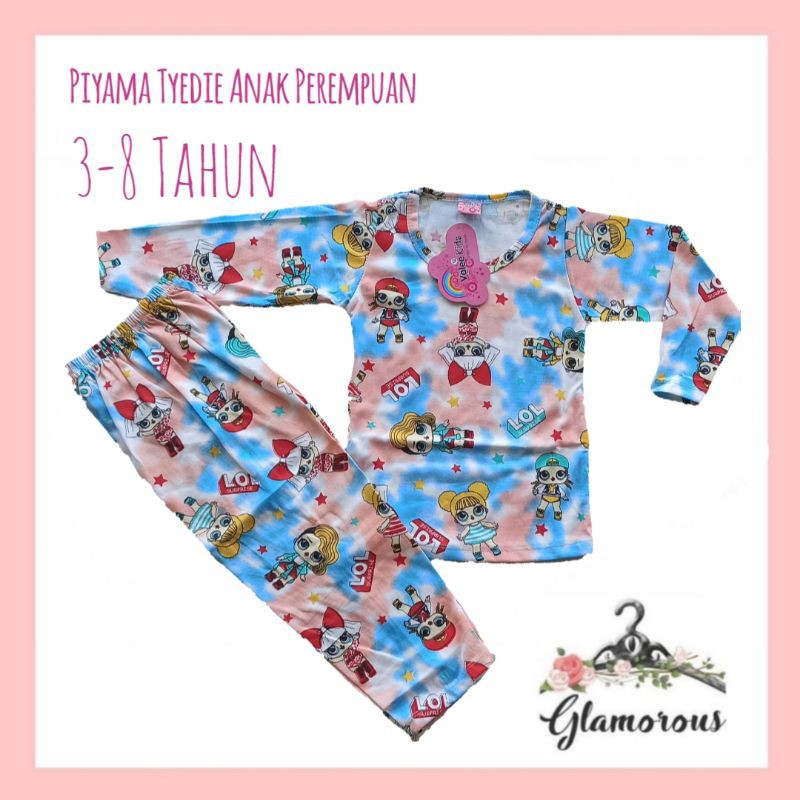 Harga Baju Tidur Anak Terbaik Pakaian Anak Perempuan Fashion Bayi Anak Mei 2021 Shopee Indonesia