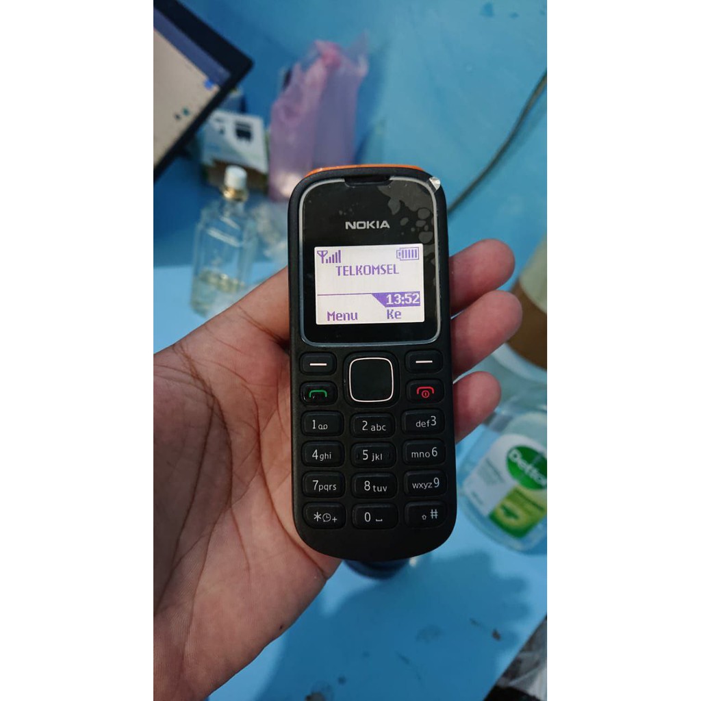 ⭐⭐⭐⭐⭐HP JADUL NOKIA 1280/103 ORIGINAL SECOND