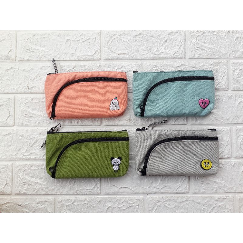 

DODAM CREATION 6000 Pencil Case Tempat Pensil Item No 03-21-6188