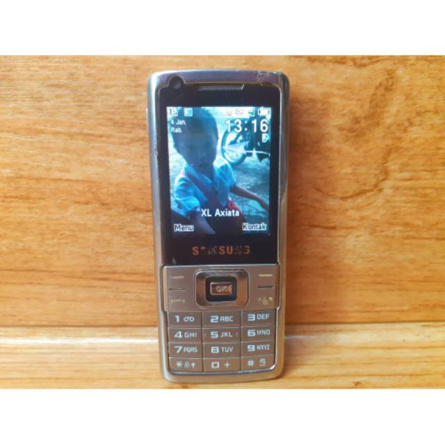 HP Samsung SGH L700 GSM Langka Normal not E75 or C2