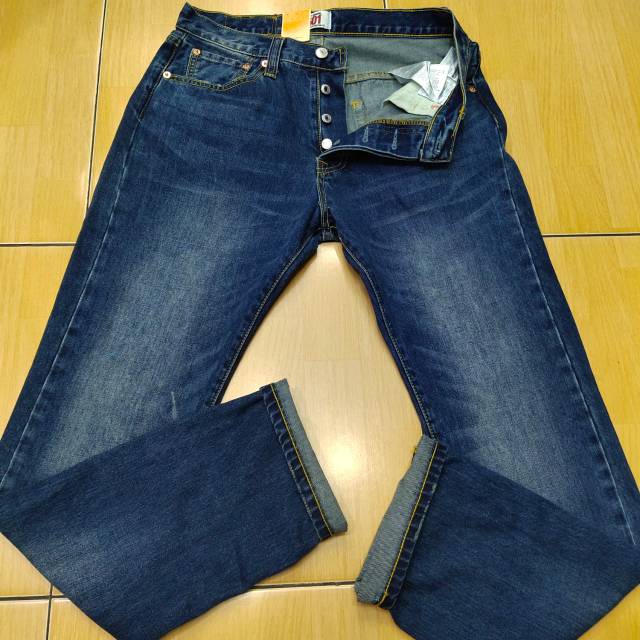 Celana LEViS 501 original import