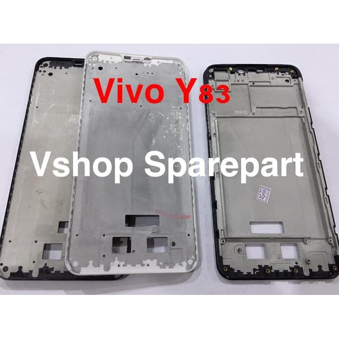 Tulang Tengah Bezel Frame LCD Tatakan Lcd Vivo Y83