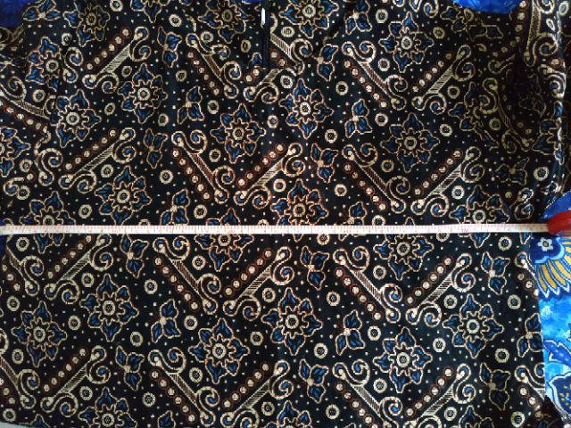 Batik Wanita Blouse Mataram