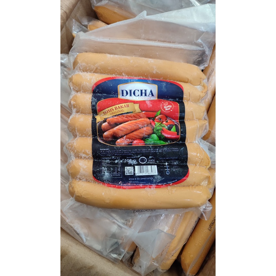 frozen food bandung sosis dicha isi 7