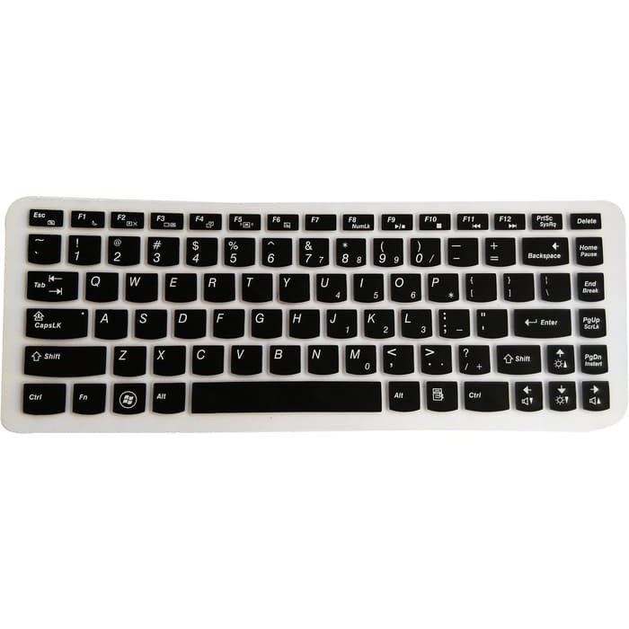 

Termurah Keyboard Protector LENOVO Z460 Z360 Z455 Y470 G480 - Warna - Hitam Terlaris