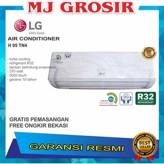 AC LG H 05 TN4 / T 05 EV5 0.5 PK 1/2 PK + PASANG R32 NEW HERCULES