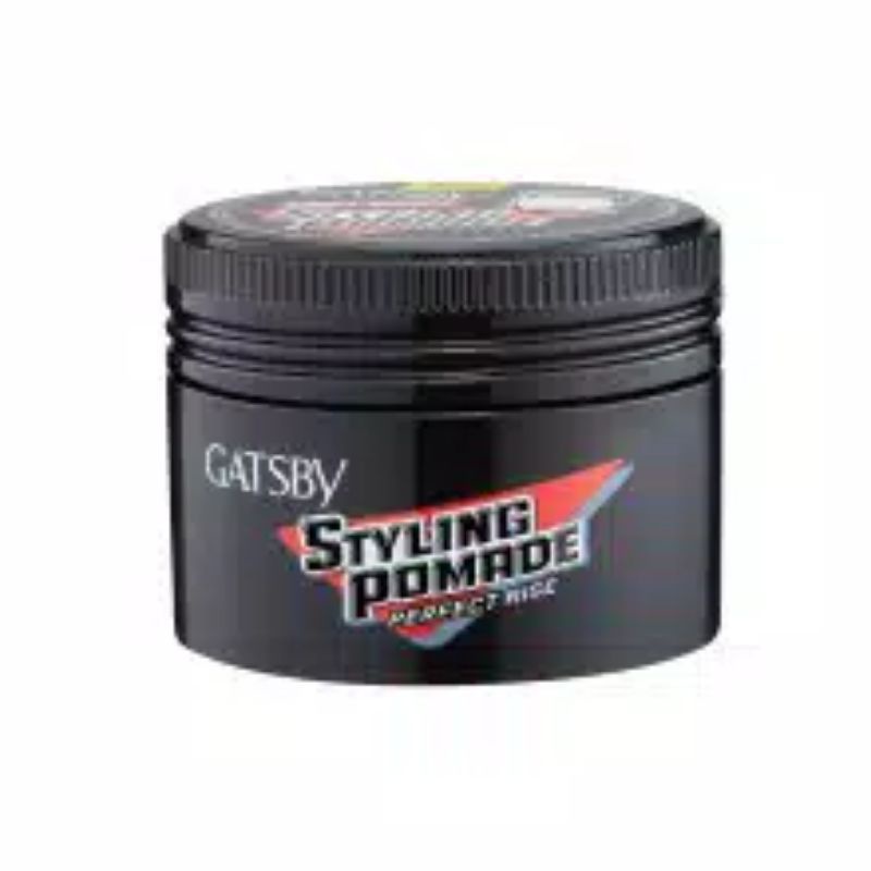 GATSBY STYLING POMADE 75gr