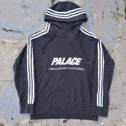 Hoodie Adidas x Palace Reflektif Second