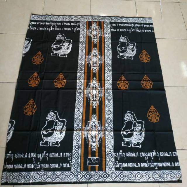 Sarung keren | sarung el rumi