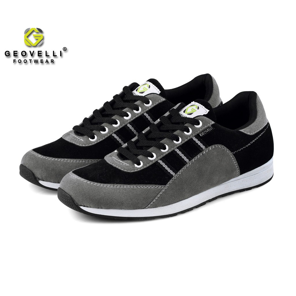 BIG SALE SEPATU SNEAKER COWOK GVL GEOVELLI[COD]
