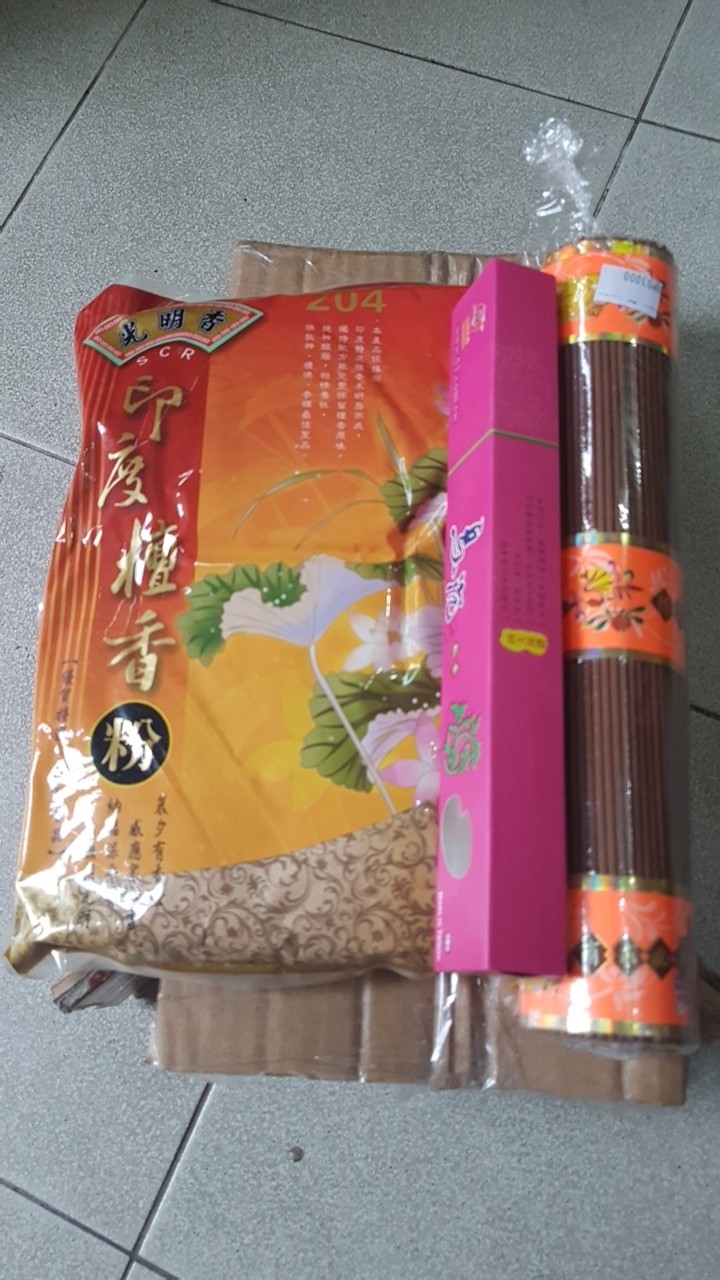 Dupa Bubuk Cendana Premium Scr 204