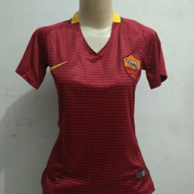 Jersey AS Roma Home Ladies 2016/2017 grade ori official