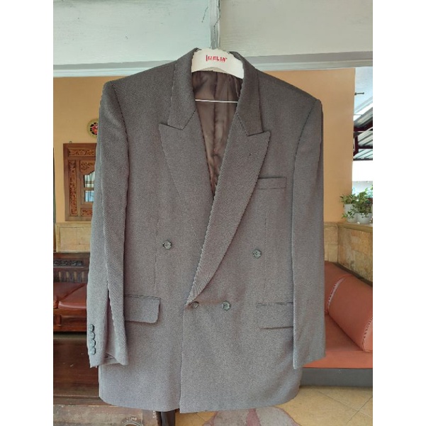 [Preloved] Setelah Jas Lawell