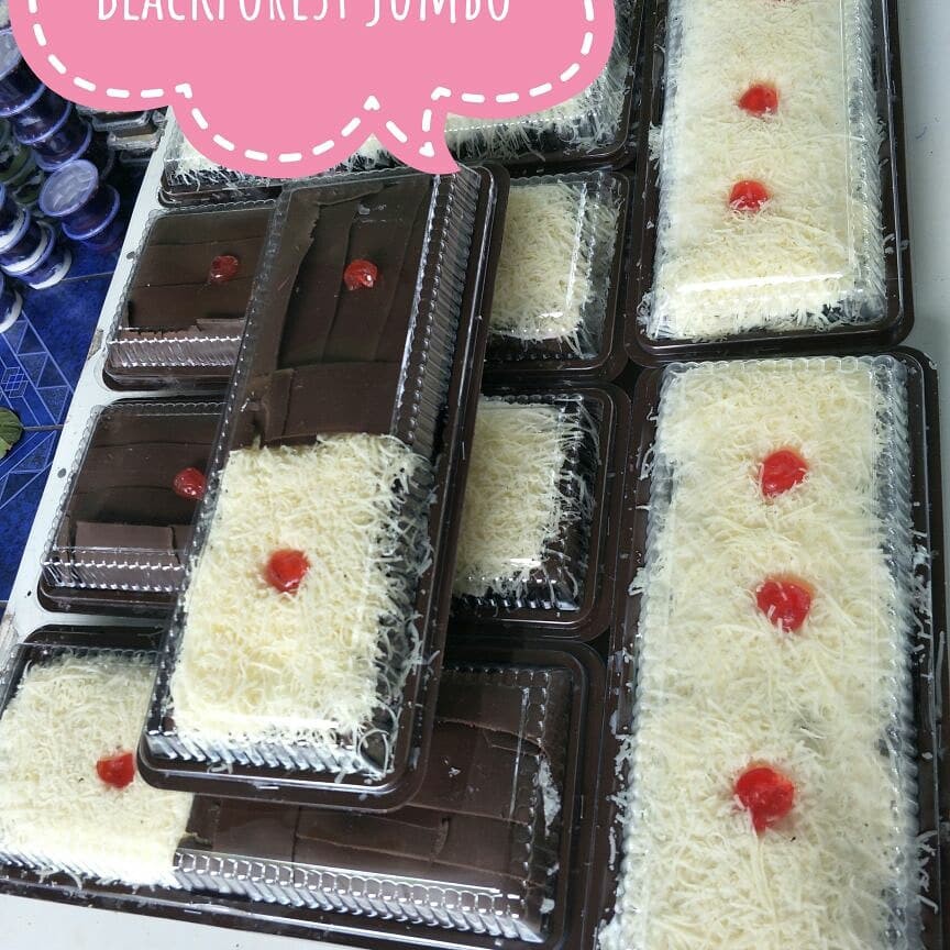 

blackforest jumbo