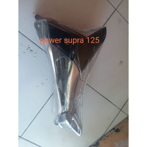 POWER POSTEP  BELAKANG SUPRA 125 NEW/PENAHAN BOSTEP BELAKANG SUPRA 125 NEW