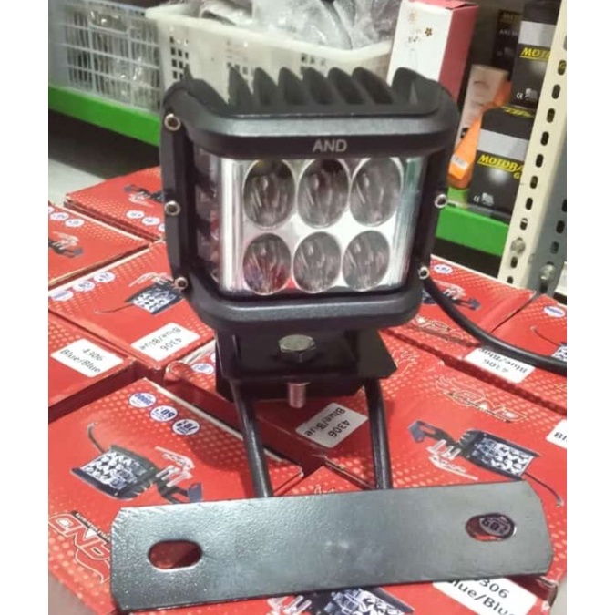 Lampu led strobo Rx king rx s rx k rxking