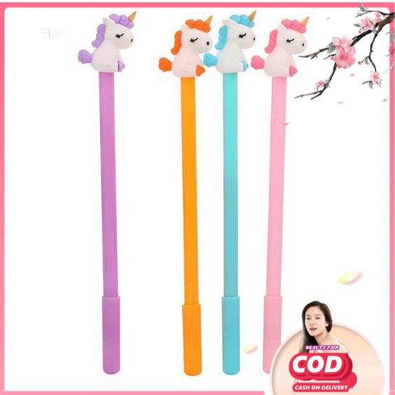 

[BF] PULPEN CHUBBY UNICORN - BALLPOINT BOLPEN PENA LUCU KARAKTER