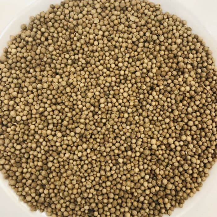 

Biji Ketumbar Butir Coriander Seeds 100gr Biji Katuncar 100 gr