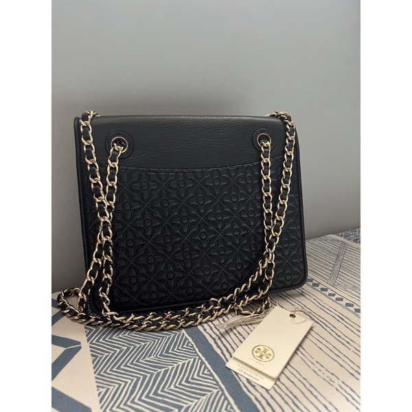 preloved tory burch bryant medium bag