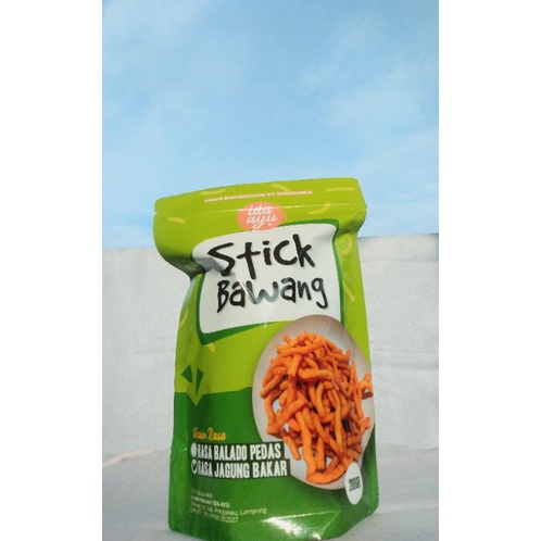 

STIK BAWANG IDA AYU JAGUNG BAKAR