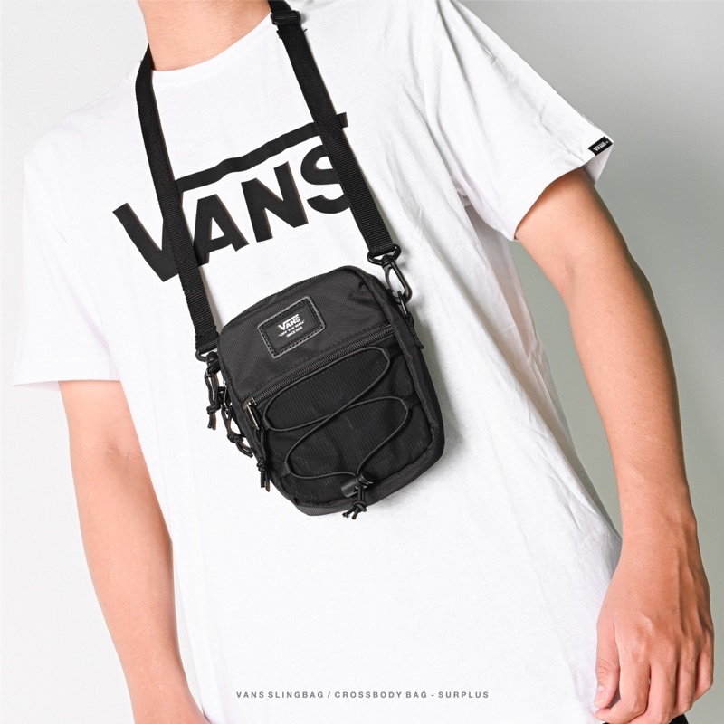 ORIGINAL V4NS SLINGBAG / V4NS SHOULDERBAG / V4NS WAISTBAG / TAS BAHU V4NS