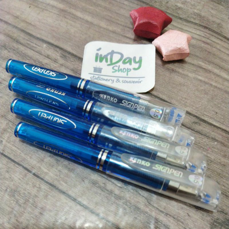 Pena Kenko Signpen | INDAY SHOP