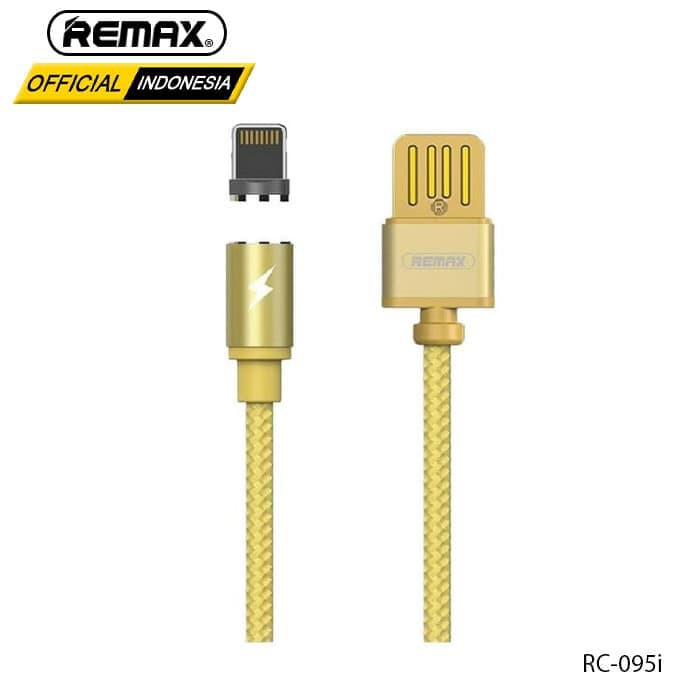 REMAX Cable GRAVITY Series RC-095i For LIGHTNING iPhone