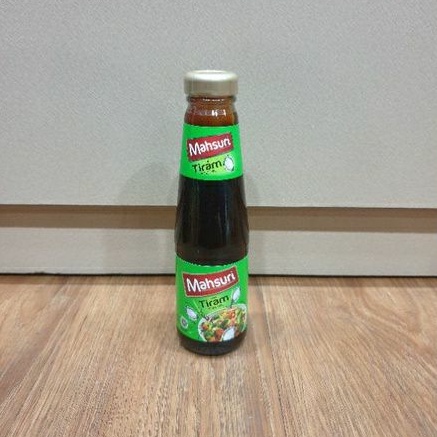 

Mahsuri Oyster Sauce Saus Tiram Mahsuri 255 Gr