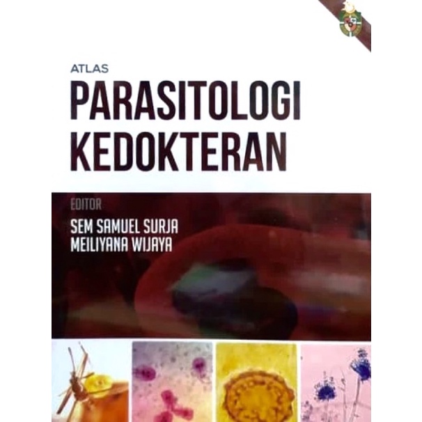 Jual Buku Atlas Parasitologi Kedokteran | Shopee Indonesia