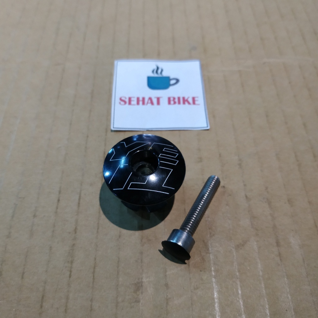 Jangkar Sepeda Yeti Alloy Top Cup