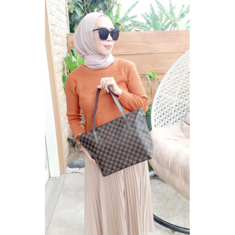 TOTEBAG MARETA TAS WANITA TAS PAKET SURABAYA KONVEKSI TAS MURAH TAS TERLARIS TAS BATAM
