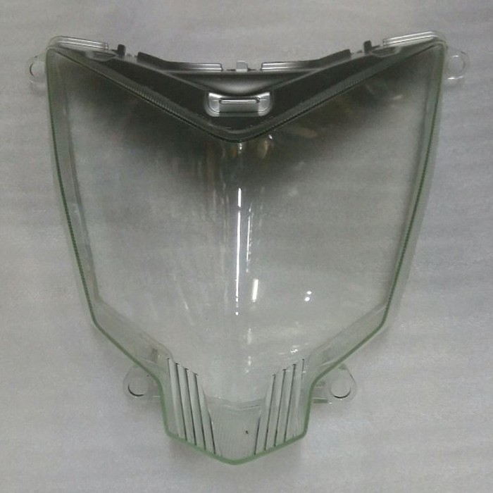 Mika lampu depan ninja mono 250