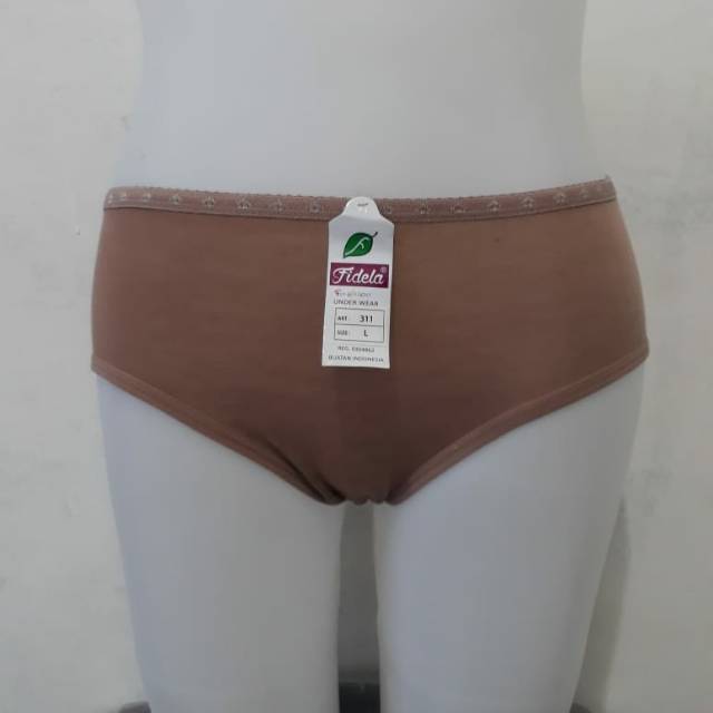 Celana dalam wanita FIDELA