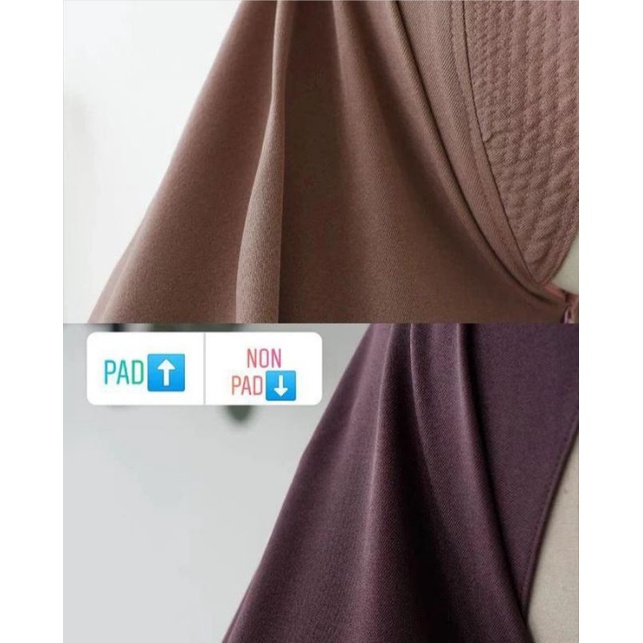 ■ SOLD OUT ■  NWT Baity Khimar by Bellaluna.id